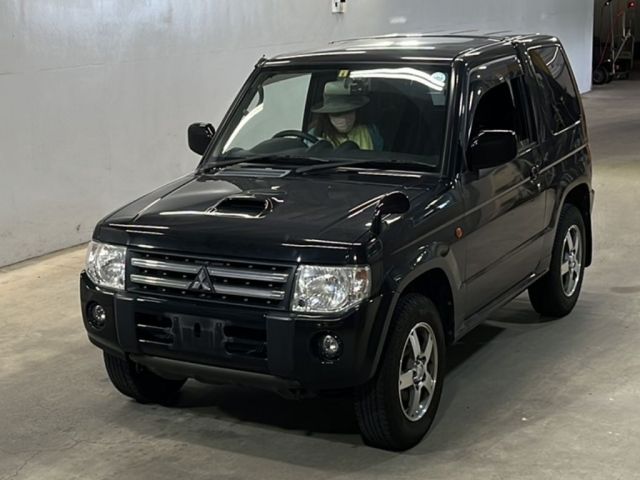 3118 MITSUBISHI PAJERO MINI H58A 2012 г. (KCAA Fukuoka)